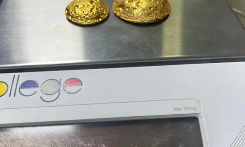 Gold Smuggling: पुणे हवाई अड्डे पर 33.93 लाख रुपये के सोने के साथ एक गिरफ्तार