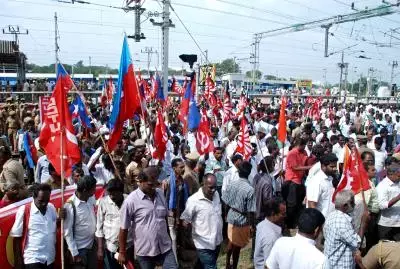Operation Kaveri : 19 सितंबर को रेल रोको आंदोलन करेंगे तमिलनाडु के किसान