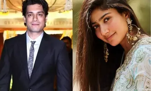 Bollywood News: सई पल्लवी आमिर खान के बेटे जुनैद के साथ बॉलीवुड में डेब्यू करेंगी