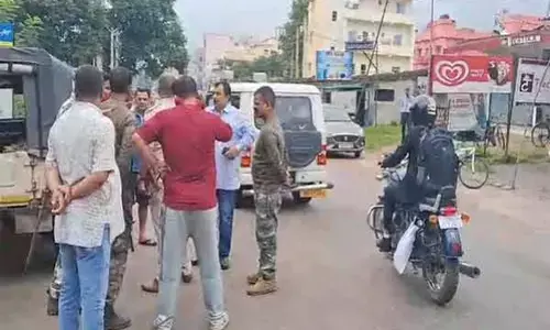 Ranchi Crime News: रांची में कारोबारी पर अंधाधुंध फायरिंग, सात गोलियां लगने से हालत गंभीर