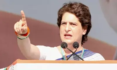 Priyanka Gandhi News: प्रियंका गांधी ने जम्मू-कश्मीर में 5 सुरक्षाकर्मियों की मौत पर जताया शोक