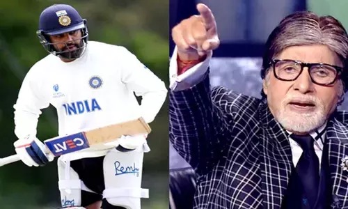 KBC 15: अमिताभ बच्चन ने विश्व कप के लिए भारतीय क्रिकेट टीम को दी शुभकामनाएं...