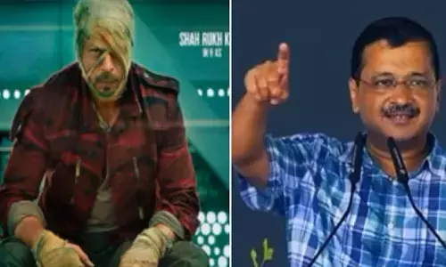 Jawan के फैन हुए दिल्ली के सीएम अरविंद केजरीवाल, शाहरुख खान की तारीफ करते हुए कह दी या बड़ी बात