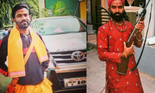 Khandwa News: खुला नाबालिग युवती की आत्महत्या का राज, पुजारी करता था युवती से अश्‍लील हरकतें