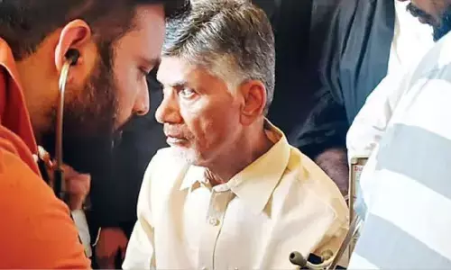 Andhra Pradesh: पूर्व सीएम चंद्रबाबू नायडू ने नियमों को ताक पर रखकर की कौशल विकास निगम की स्थापना