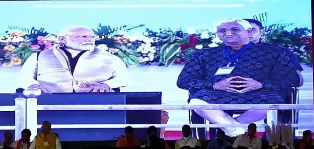 PM Narendar Modi visit in Raigarh: सिंहदेव ने की मोदी सरकार की तारीफ: पीएम मोदी के मंच से क्या कहा डिप्‍टी सीएम ने देखिए वीडियो
