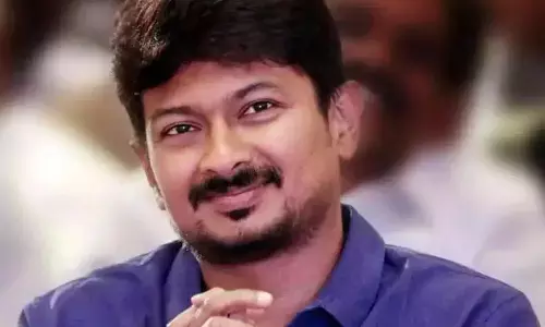 Udhayanidhi Hindi Remarks: उदयनिधि स्‍टालिन ने अमित शाह के बयान को बताया बेतुका, कहा - हिंदी सिर्फ चार-पांच राज्‍यों की भाषा