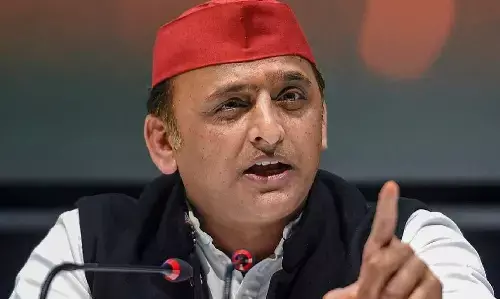 Akhilesh Yadav News : अखिलेश यादव ने कहा, भाजपा सरकार में किसानों को किया जा प्रताड़ित