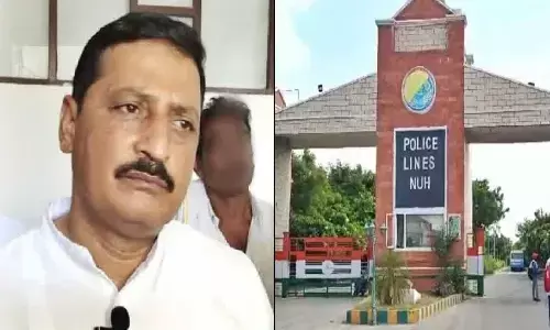 Nuh Violence: नूंह हिंसा मामले में हरियाणा कांग्रेस विधायक Mamman Khan राजस्थान से अरेस्ट, दोपहर को होगी कोर्ट में पेशी