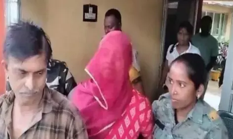 Dhanbad Bomb Blast Case: धनबाद ब्लास्ट मामले में गुड़िया गिरफ्तार, इतनी थी मृतकों की संख्या