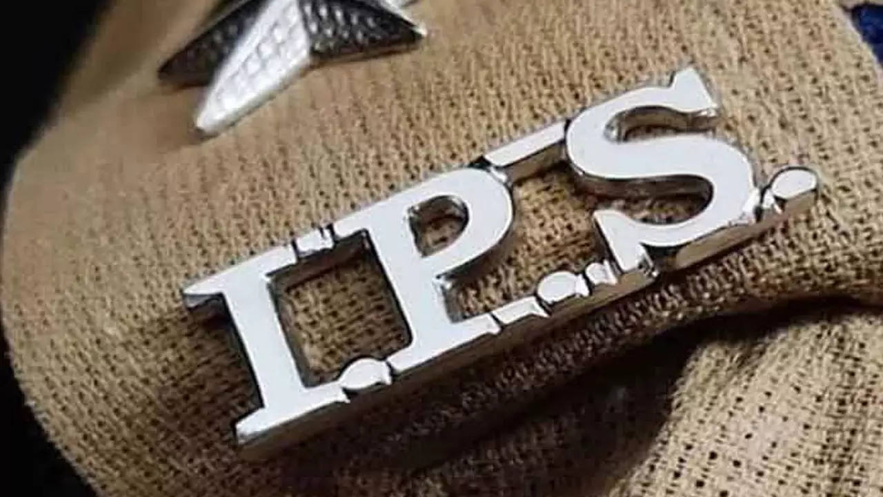 IPS vs IPS: डीजी शोभा अहोतकर पर फिर डीआईजी अनुसुइया ने लगाया गालियां और प्रताड़ना का आरोप, लिखा 13 पेज का लेटर...