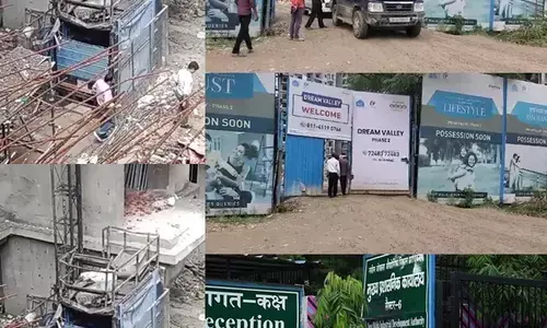 Amrapali Lift Case Update: लिफ्ट हादसे के बाद नोएडा अथॉरिटी के सीईओ ने जारी किया ये बड़ा फरमान