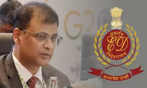 ED Director: संजय कुमार मिश्रा का कार्यकाल खत्म, ED के प्रभारी निदेशक बने राहुल नवीन