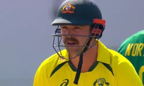 Cricket News: ऑस्ट्रेलिया को बड़ा झटका, चोट के कारण ट्रेविस हेड विश्व कप से हो सकते हैं बाहर