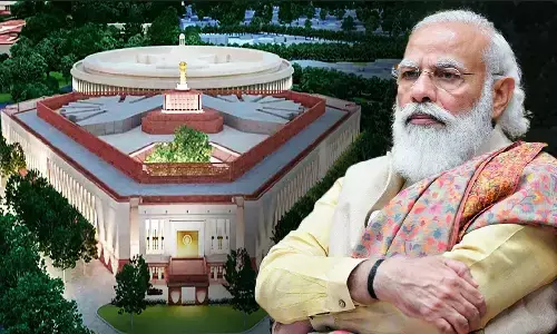 Parliament Special Session: नए संसद भवन में मंत्रियों को अलॉट किए गए कमरे, जानिए अमित शाह को कहां मिली जगह