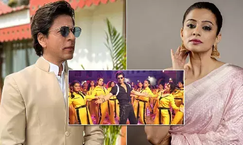 Priyamani News: जवान फिल्म के डायरेक्टर एटली ने प्रियामणि को दिया धोखा! अभिनेत्री ने किया बड़ा खुलासा