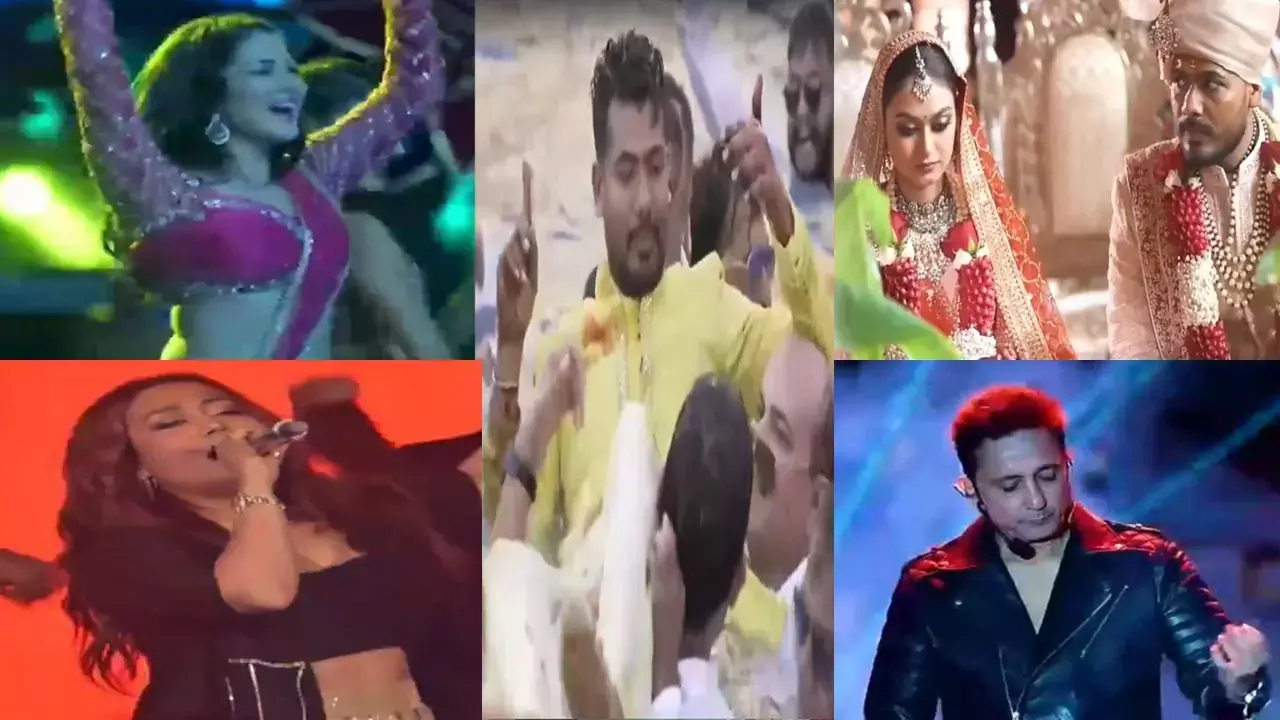 जानिए सट्टा किंग सौरभ चन्द्राकर के बारे में, जिसने अपनी शादी में उड़ाए 200 करोड़, चर्चा होने लगी अंबानी से...वेडिंग में सनी लियॉन, आतिफ, नेहा सहित 14 सेलिब्रिटी...