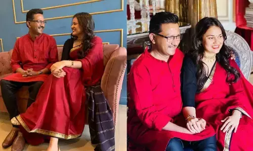 IAS Tina Dabi News: IAS टीना डाबी के घर गूंजी किलकारी, जयपुर में बेटे को दिया जन्म