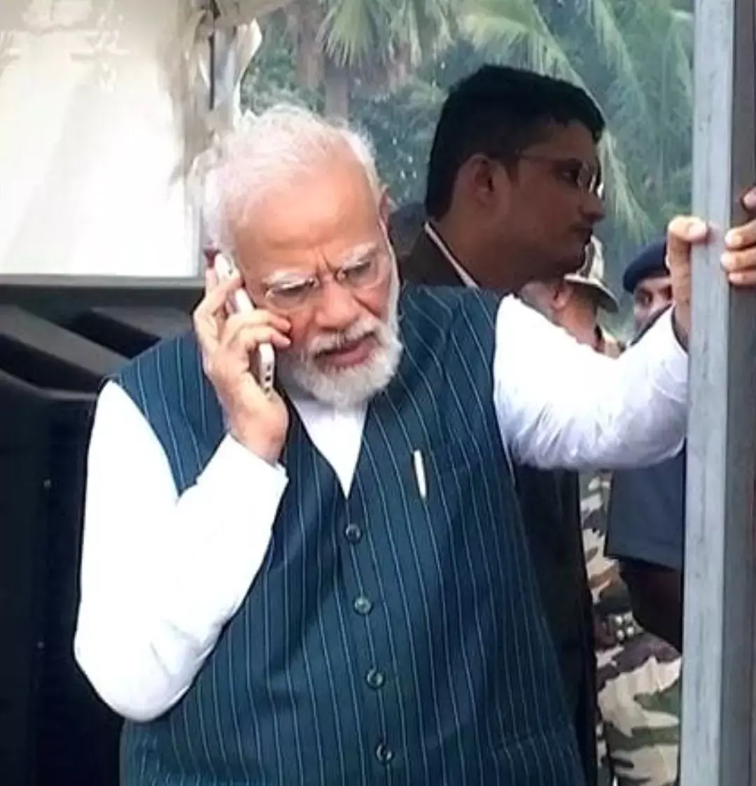 Modi Tribute Singapore PM: मोदी ने सिंगापुर के पूर्व प्रधानमंत्री ली कुआन यू की 100वीं जयंती पर दी श्रद्धांजलि