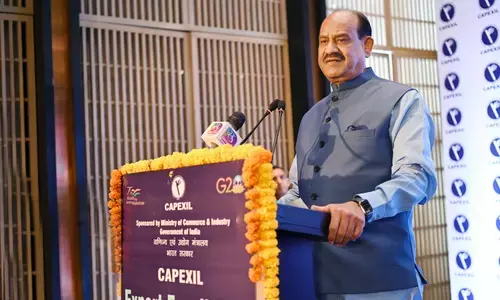 Om Birla On G20 Live: जी20 में हमारा प्रयास वसुधैव कुटुंबकम के तहत दुनिया को एकजुट करना था : लोकसभा अध्यक्ष
