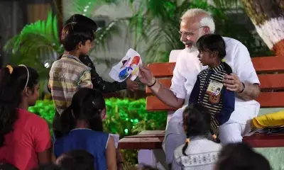 PM Modi News: प्रधानमंत्री से सीधी बात करेंगे अटल आवासीय विद्यालय के बच्चे