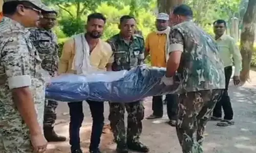 Kanker News: जवान ने की खुदकुशी सर्विस रायफल से मारी गोली, पुलिस जांच में जुटी