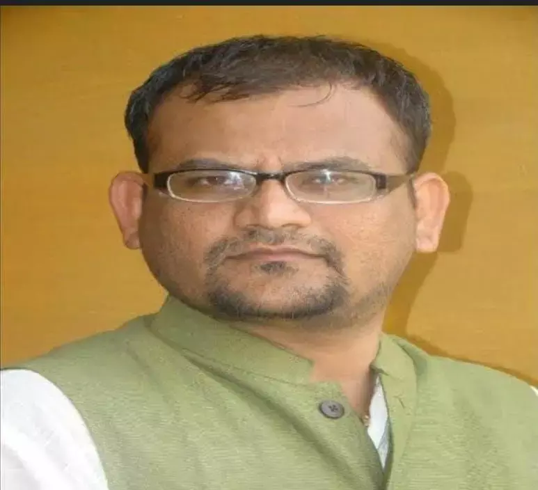 टिकिट के लिए बवाल काटने वाले कांग्रेस नेता पार्टी से निष्कासित, देखिए आदेश...