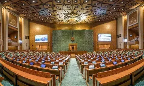New Parliament House को लेकर लोस अध्यक्ष ओम बिरला ने दिया बड़ा बयान