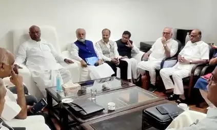 Judega Bharat Jeetega India: नये संसद सत्र के लिए मल्लिकार्जुन खड़गे का ये है खास प्लान?