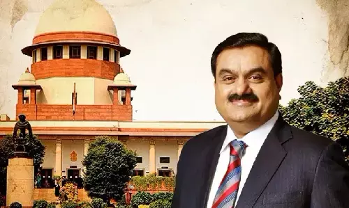 Adani-Hindenburg Case: अडानी-हिंडनबर्ग मामले की जांच करने वाली सम‍ित‍ि पर उठे सवाल, सुप्रीम कोर्ट में दायर क‍िया आवेदन