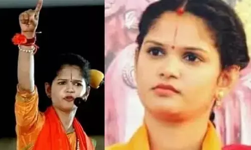 Karnataka BJP Ticket Scam: कर्नाटक हिन्दू नेत्री का दावा टिकट घोटाले में शीर्ष नेता शामिल