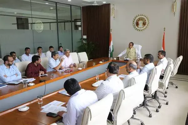 MP News: पूर्ण गरिमा, भव्यता और दिव्यता के साथ होगा वननेस स्टैच्यू अनावरण... 5 हजार संत, मनीषियों और विशिष्टजन होंगे शामिल