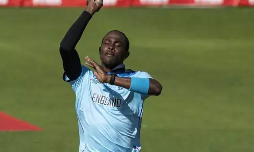 Joffra Archer News: जोफ्रा आर्चर को लेकर इंग्लैंड टीम का बड़ा फैसला, वर्ल्ड कप में हो सकता है फायदा