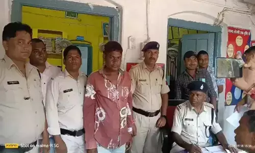 Mungeli News: 65 वर्षीय बुजुर्ग महिला से रेप, घटना के दौरान घर के बरामदे में सो रही थी महिला, आरोपी गिरफ्तार