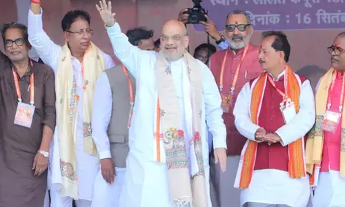 Bihar में बोले NDA के चाणक्य - India को उसी के हथियार से देंगे मात