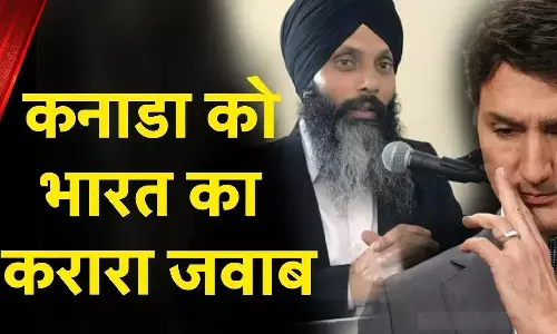 Breaking News: भारत ने Canada के राजनयिक को किया निष्कासित, 5 दिन में भारत छोड़ने का आदेश