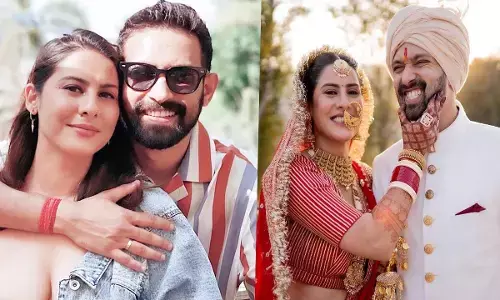 Vikrant Massey-Sheetal Thakur : पापा बनने वाले हैं मिर्जापुर के बबलू भैया, वाइफ शीतल ठाकुर हैं प्रेग्नेंट...