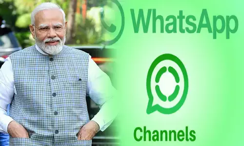 PM Modi ने लॉन्च किया अपना WhatsApp चैनल, आम जनता से होगा डायरेक्ट कनेक्शन, जानिए कैसे जुड़ सकते हैं आप