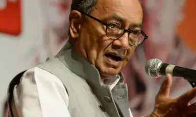 MP News Today: भाजपा को लेकर वित्त विभाग पर दिग्विजय सिंह का बड़ा हमला