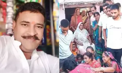 Siwan News: BJP नेता शिवजी तिवारी का मर्डर, घर पर था ब्रह्मभोज, अपराधियों ने घेरकर गोली मारकर कर दी हत्या
