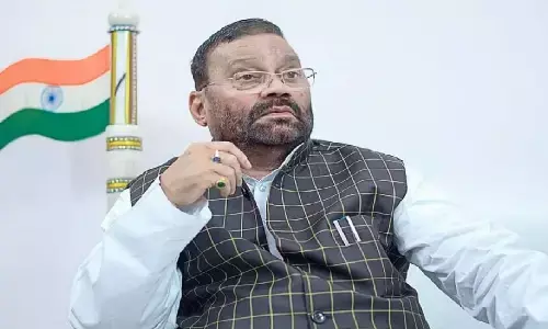 Swami Prasad Maurya News: स्वामी प्रसाद मौर्य के फिर बिगड़े बोल, हिंदू को बताया फारसी शब्द कहा- इसका अर्थ- चोर, नीच