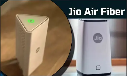 Jio AirFiber Launch: जियो एयर फाइबर इन 8 शहरों में हुए लॉन्‍च, 599 रुपये से प्‍लान शुरू, मिलेगी 1Gbps तक स्‍पीड