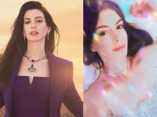 Actress Anne Hathaway News : आखिर छोटी दिखने की तारीफों से क्यों चिढ़ती है ये खूबसूरत एक्ट्रेस, इंटरव्यू में अभिनेत्री ने किया खुलासा... Actress Anne Hathaway News : आखिर छोटी दिखने की तारीफों से क्यों चिढ़ती है ये खूबसूरत एक्ट्रेस, इंटरव्यू में अभिनेत्री ने किया खुलासा...