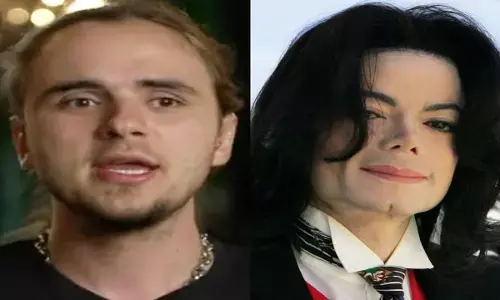 Michael Jackson News: माइकल जैक्सन के बेटे प्रिंस का बड़ा किया खुलासा, दिवंगत आइकन के स्किन डिसऑर्डर को लेकर कहीं ये चौंकाने वाली बात...