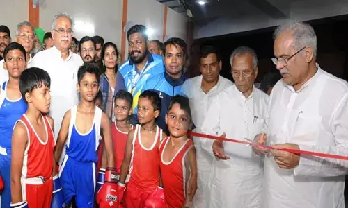 CG Job News: 700 युवाओं को मिलेगा रोजगार, CM भूपेश बघेल ने बीपीओ सेंटर का किया लोकार्पण