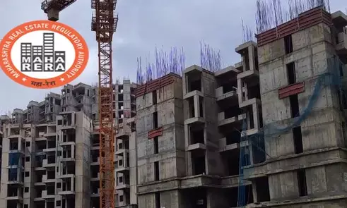 Maharashtra Builder RERA: त्यौहारी सीज़न से पहले महाराष्‍ट्र में 388 बिल्डरों के खाते फ्रीज