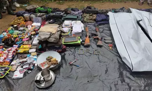 Dantewada News: दो हार्डकोर महिला नक्सली ढ़ेर, पांच लाख और दो लाख का था इनाम...