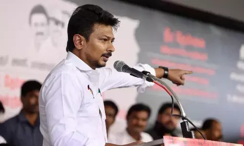 Sanatan Dharma Controversy: उदयनिधि स्टालिन फिर बोले, कहा- सनातन धर्म को खत्म करने से खत्म हो जाएगी छुआछूत