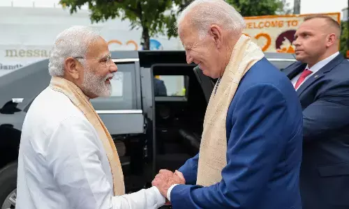 Modi Invites Joe Biden : PM मोदी ने अमेरिकी राष्ट्रपति बाइडेन को 2024 के गणतंत्र दिवस परेड के लिए न्योता भेजा