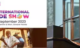 UP International Trade Show: यूपी इंटरनेशनल ट्रेड शो का आगाज, राष्ट्रपति मुर्मू आज करेंगी शुभारंभ